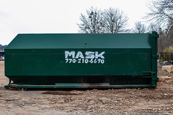 Why Are Dumpsters Called Cans?