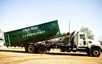 Benefits of Roll-off Dumpsters